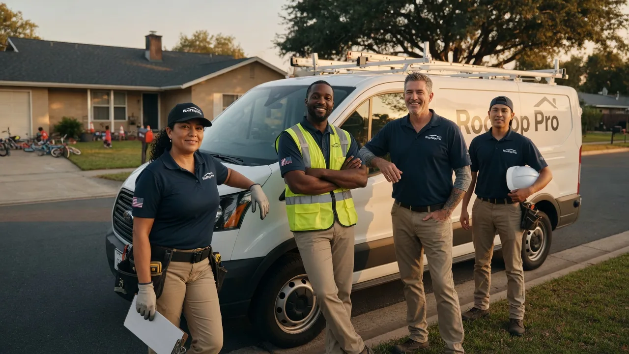 Roof Repair in Lance Creek, WY near me